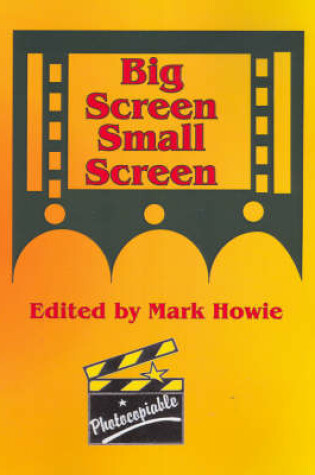 Cover of Big Screen Small Screen