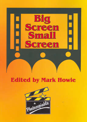 Book cover for Big Screen Small Screen