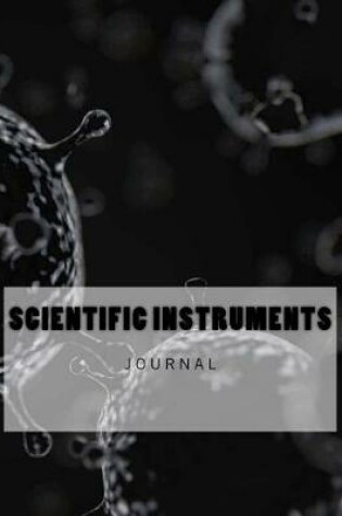 Cover of Scientific Instruments Journal