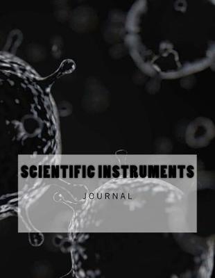 Book cover for Scientific Instruments Journal