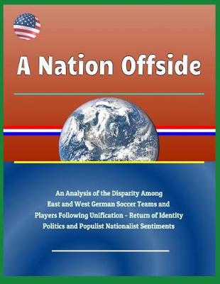 Book cover for A Nation Offside