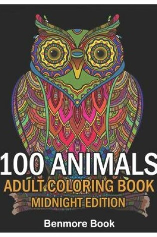 Cover of 100 Animals