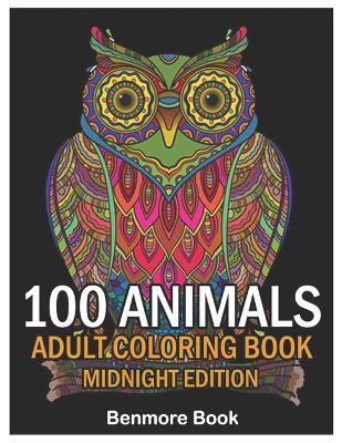 Book cover for 100 Animals