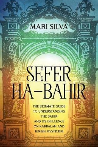 Cover of Sefer ha-Bahir