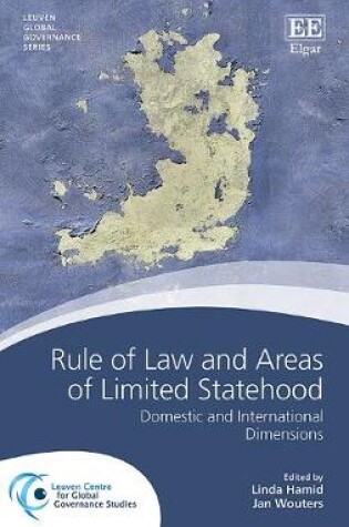 Cover of Rule of Law and Areas of Limited Statehood