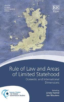 Book cover for Rule of Law and Areas of Limited Statehood