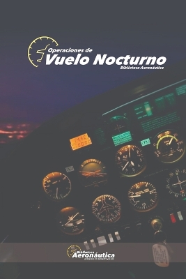 Book cover for Vuelo nocturno