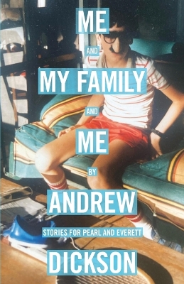 Book cover for Me and My Family and Me