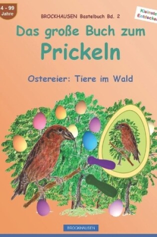 Cover of Das gro�e Buch zum Prickeln