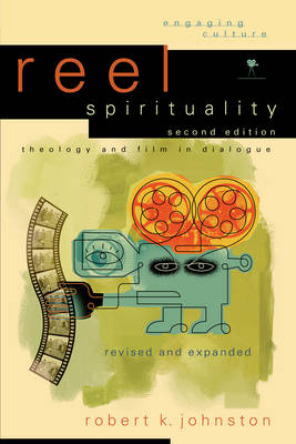 Book cover for Reel Spirituality