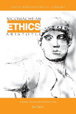 Book cover for Nicomachean Ethics