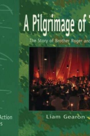 Cover of A Pilgrimage of Trust