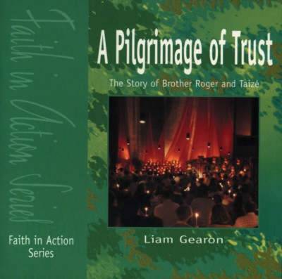 Cover of A Pilgrimage of Trust