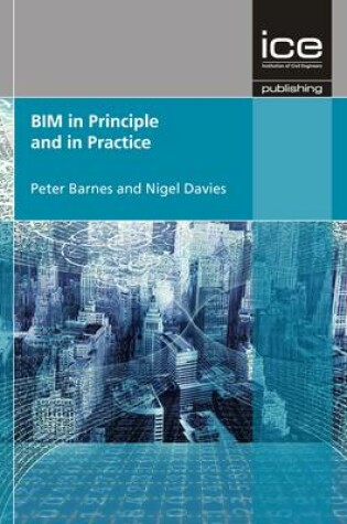 Cover of BIM in Principle and in Practice