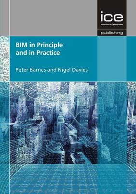 Book cover for BIM in Principle and in Practice