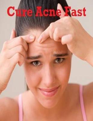 Book cover for Cure Acne Fast