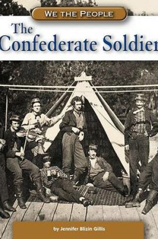 Cover of The Confederate Soldier