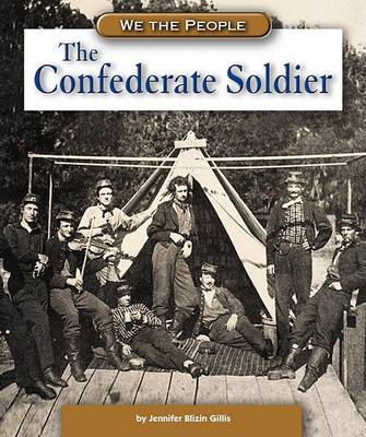 Cover of The Confederate Soldier