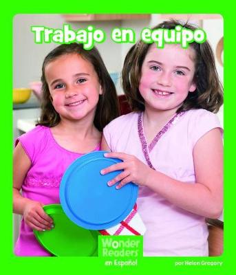 Book cover for Trabajo En Equipo