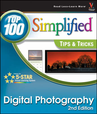 Book cover for Digital Photography