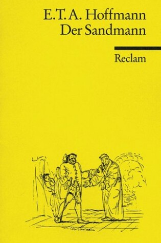 Cover of Der Sandmann / Das Ode Haus