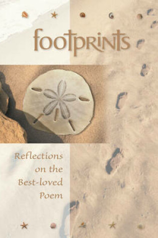 Cover of Footprints Greeting Book