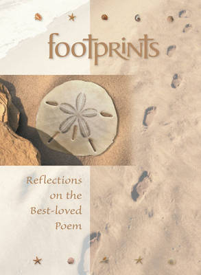 Book cover for Footprints Greeting Book