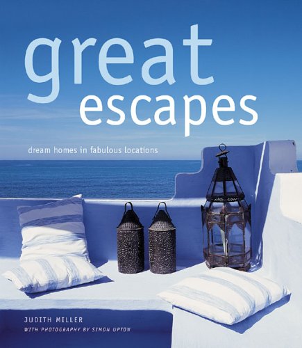 Book cover for Great Escapes