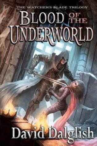 Cover of Blood of the Underworld