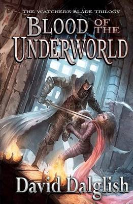 Book cover for Blood of the Underworld