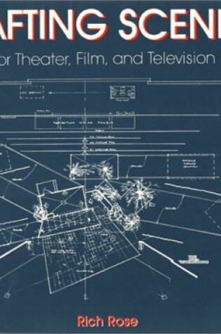 Cover of Drafting Scenery for Theatre, Film and Television