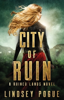 Book cover for City of Ruin