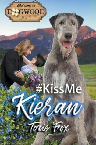 Cover of #KissMeKieran