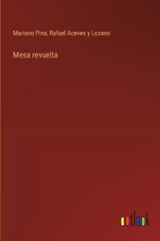 Cover of Mesa revuelta