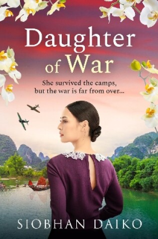 Cover of Daughter of War