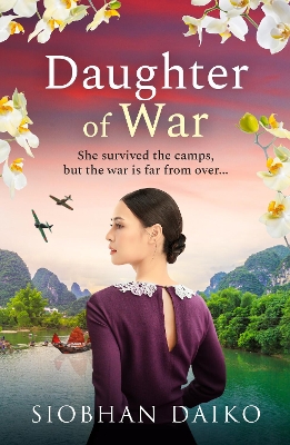 Book cover for Daughter of War