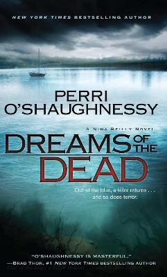 Book cover for Dreams of the Dead