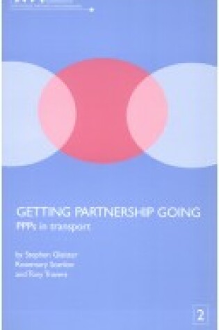 Cover of Getting Partnerships Going