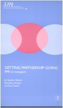 Book cover for Getting Partnerships Going