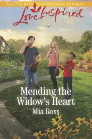 Cover of Mending the Widow's Heart