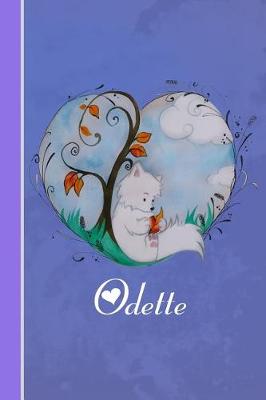 Book cover for Odette