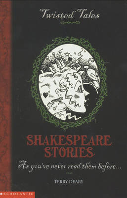 Book cover for Shakespeare Stories