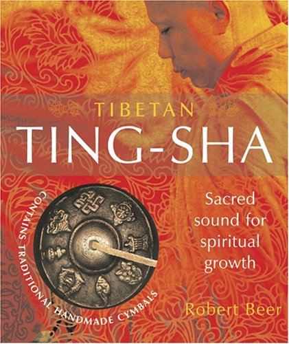 Book cover for Tibetan Ting-Sha