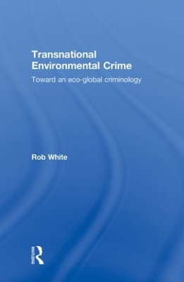 Book cover for Transnational Environmental Crime