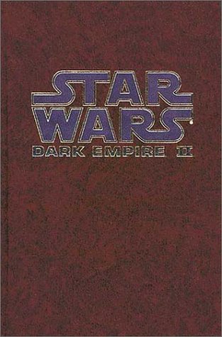 Book cover for Star Wars: Dark Empire II Limited Edition