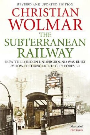 Cover of The Subterranean Railway