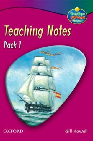 Cover of Oxford Reading Tree: TreeTops True Stories Pack 1: Teaching Notes