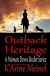 Book cover for Outback Heritage