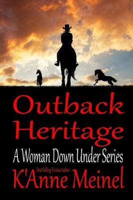 Cover of Outback Heritage