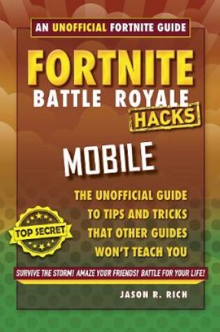 Cover of Fortnite Battle Royale Hacks for Mobile